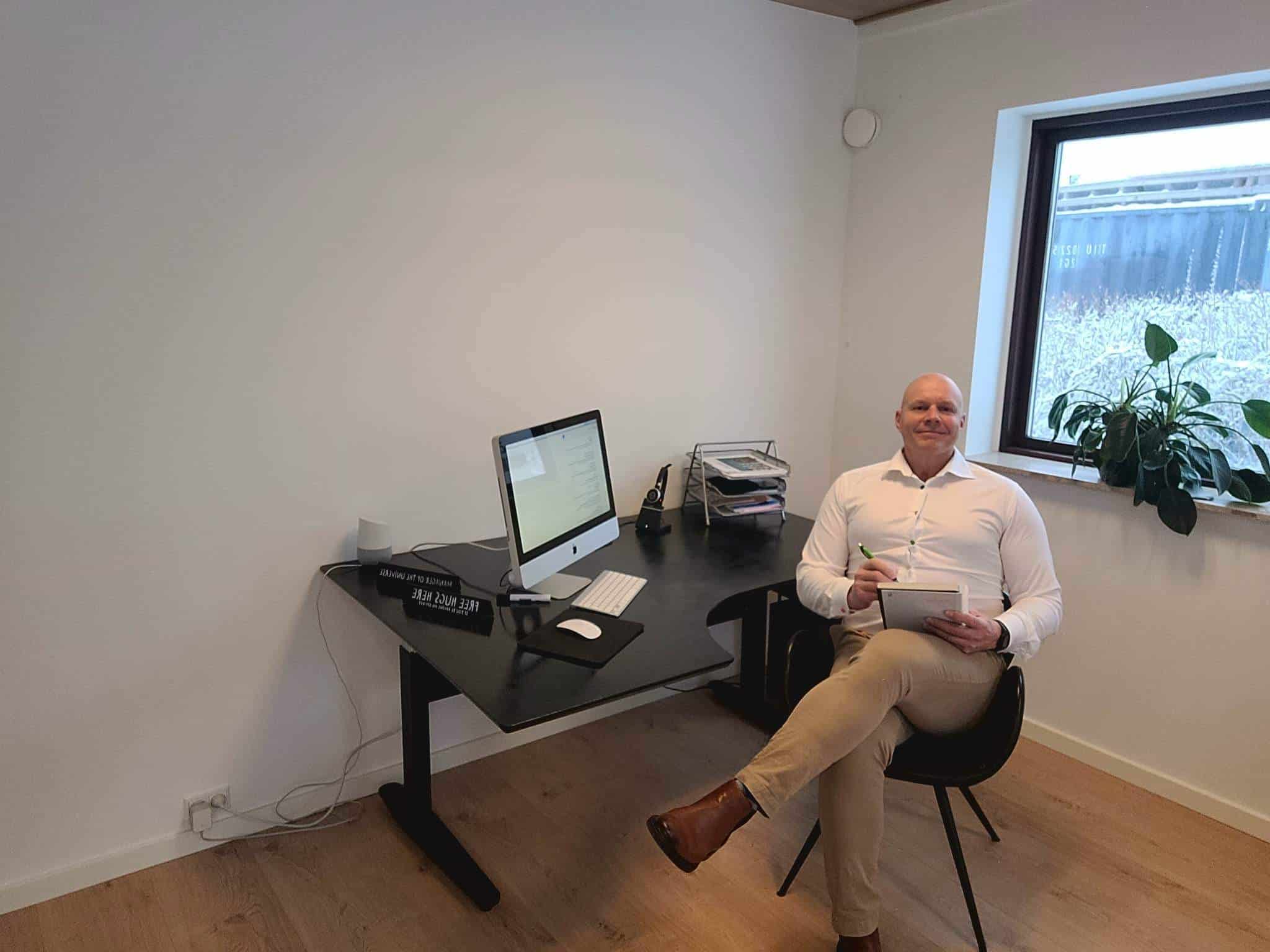 Kontor til familiebehandling i Ringsted, Næstved & omegn