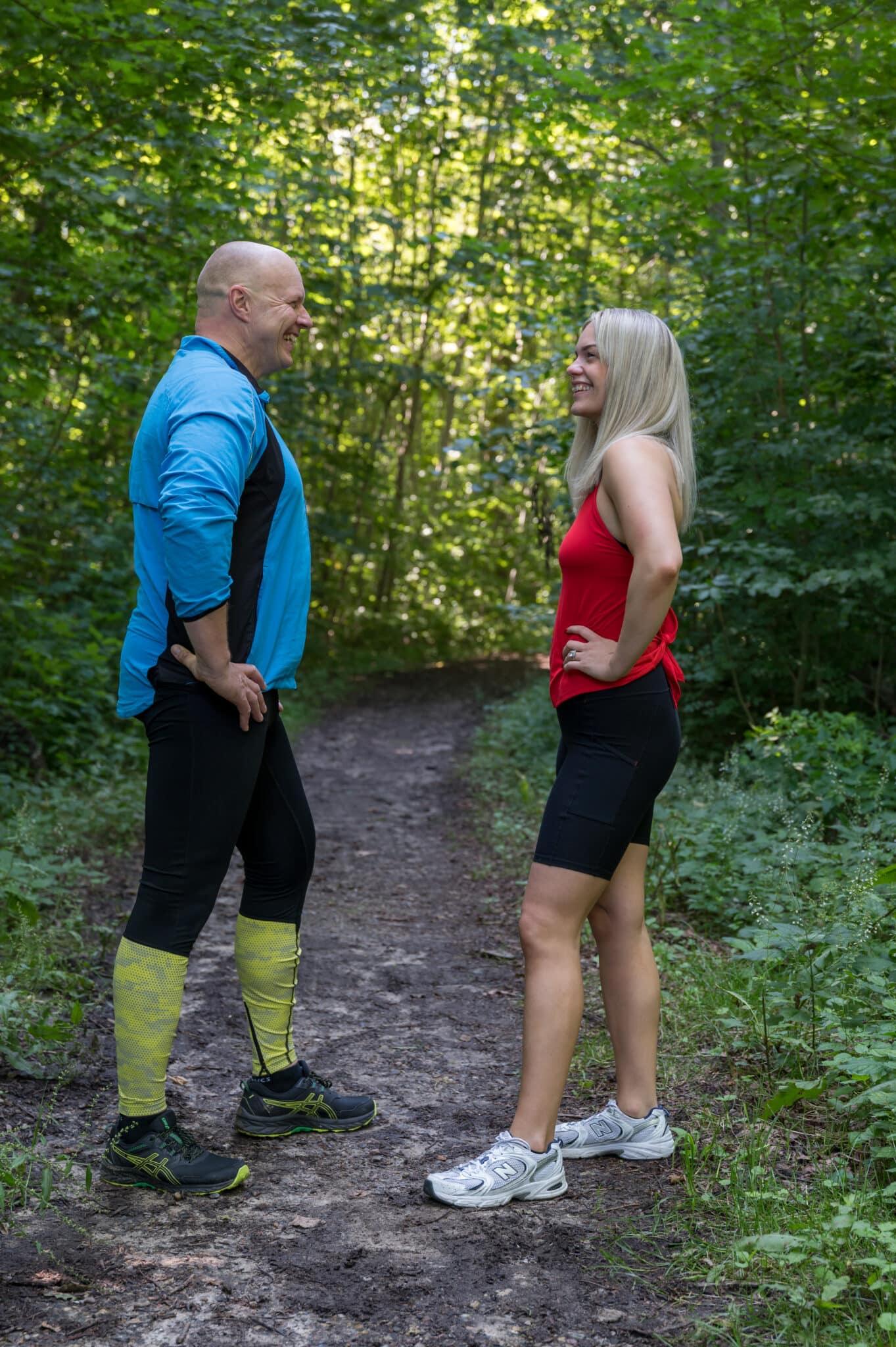 Kvinde og coach i Slagelse, Ringsted og Næstved